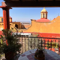 Casa de la Cuesta - San Miguel de Allende