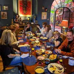 Casa de la Cuesta - San Miguel de Allende