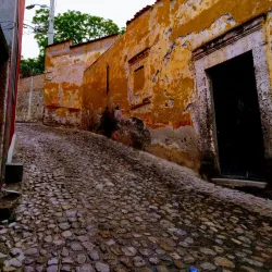 Casa de la Cuesta - San Miguel de Allende