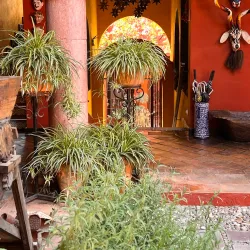 Casa de la Cuesta - San Miguel de Allende