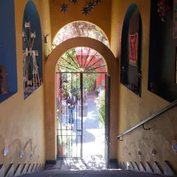 Casa de la Cuesta - San Miguel de Allende