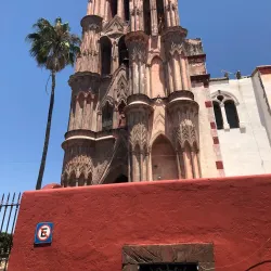 El Jardín (Main Square) - San Miguel de Allende