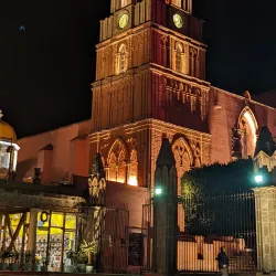 El Jardín (Main Square) - San Miguel de Allende