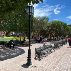 El Jardín (Main Square) - San Miguel de Allende