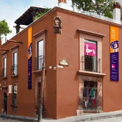La Esquina Mexican Toy Museum (Museo de Juguete Mexicano) - San Miguel de Allende