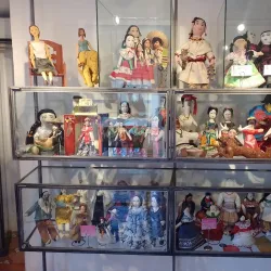 La Esquina Mexican Toy Museum (Museo de Juguete Mexicano) - San Miguel de Allende