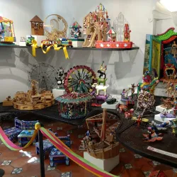 La Esquina Mexican Toy Museum (Museo de Juguete Mexicano) - San Miguel de Allende