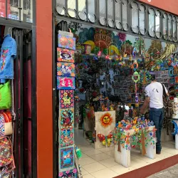Mercado de Artesanías - San Miguel de Allende