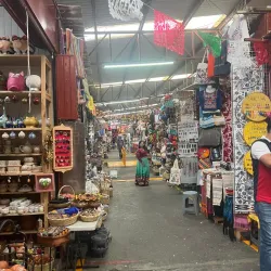 Mercado de Artesanías - San Miguel de Allende