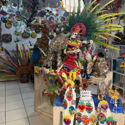 Mercado de Artesanías - San Miguel de Allende