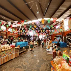 Mercado de Artesanías - San Miguel de Allende