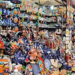 Mercado de Artesanías - San Miguel de Allende