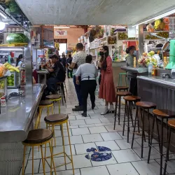 Mercado de Artesanías - San Miguel de Allende