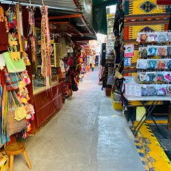 Mercado de Artesanías - San Miguel de Allende
