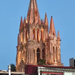 Parroquia de San Miguel Arcángel - San Miguel de Allende