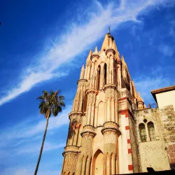 Parroquia de San Miguel Arcángel - San Miguel de Allende