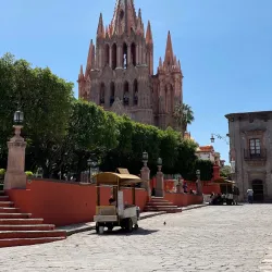 Parroquia de San Miguel Arcángel - San Miguel de Allende
