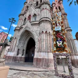 Parroquia de San Miguel Arcángel - San Miguel de Allende