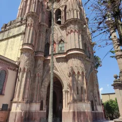 Parroquia de San Miguel Arcángel - San Miguel de Allende