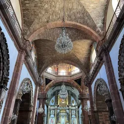 Parroquia de San Miguel Arcángel - San Miguel de Allende