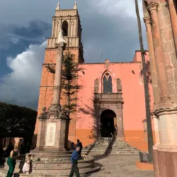 Parroquia de San Miguel Arcángel - San Miguel de Allende
