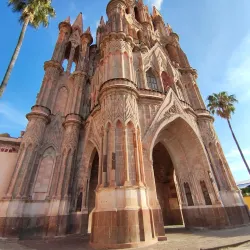 Parroquia de San Miguel Arcángel - San Miguel de Allende