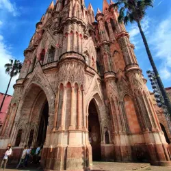 Parroquia de San Miguel Arcángel - San Miguel de Allende