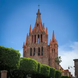 Parroquia de San Miguel Arcángel - San Miguel de Allende