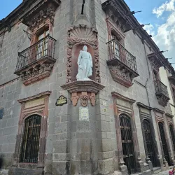 San Miguel de Allende History Museum (Museo Histórico de San Miguel de Allende) - San Miguel de Allende