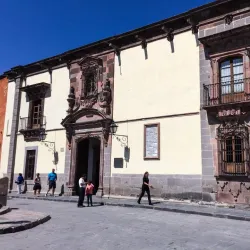 San Miguel de Allende History Museum (Museo Histórico de San Miguel de Allende) - San Miguel de Allende