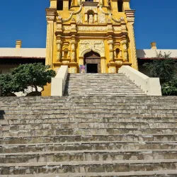 Museo del Obispado - San Pedro Garza Garcia