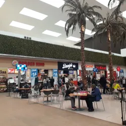 Paseo San Pedro - San Pedro Garza Garcia