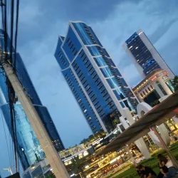 San Pedro Garza Garcia Downtown - San Pedro Garza Garcia