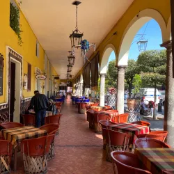 El Parian Plaza - San Pedro Tlaquepaque
