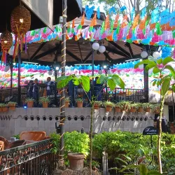 El Parián de Tlaquepaque - San Pedro Tlaquepaque