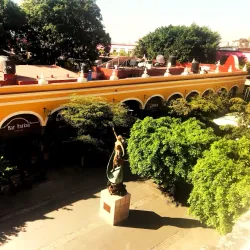 El Parián de Tlaquepaque - San Pedro Tlaquepaque