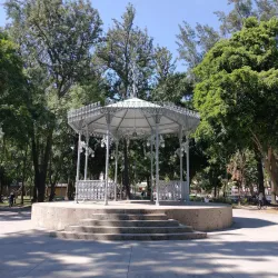 Parque Morelos - San Pedro Tlaquepaque