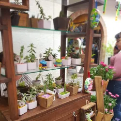 Tlaquepaque Artisan Market - San Pedro Tlaquepaque