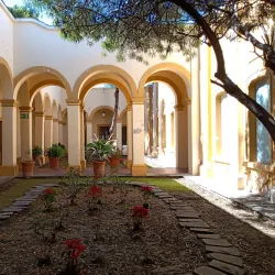 Tlaquepaque Cultural Center - San Pedro Tlaquepaque