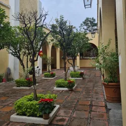 Tlaquepaque Cultural Center - San Pedro Tlaquepaque