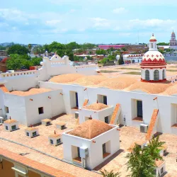 Tlaquepaque Cultural Center - San Pedro Tlaquepaque