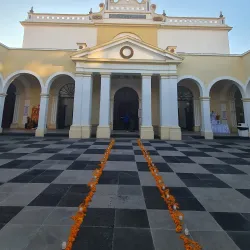 Tlaquepaque Cultural Center - San Pedro Tlaquepaque