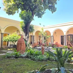 Tlaquepaque Cultural Center - San Pedro Tlaquepaque