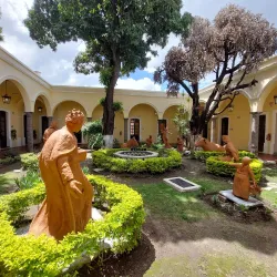 Tlaquepaque Cultural Center - San Pedro Tlaquepaque