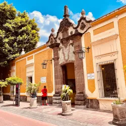 Tlaquepaque Cultural Center - San Pedro Tlaquepaque