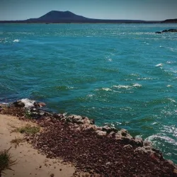 Bahía de San Quintín National Park - San Quintín