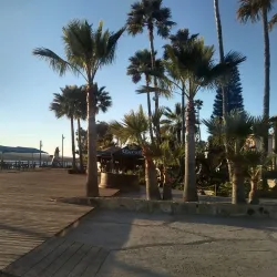 Bahía de San Quintín National Park - San Quintín
