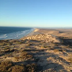 Bahía de San Quintín National Park - San Quintín