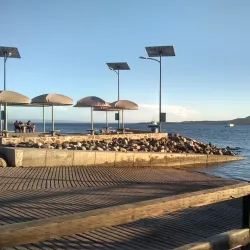 Bahía de San Quintín National Park - San Quintín