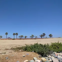El Socorro Beach - San Quintín
